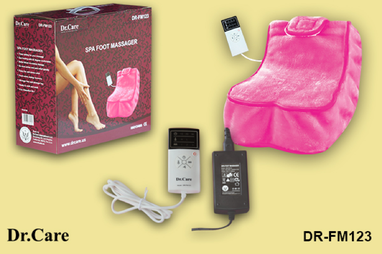 massage chan 2 Massage chân - giải pháp cho cơ thể thêm khỏe khoắn