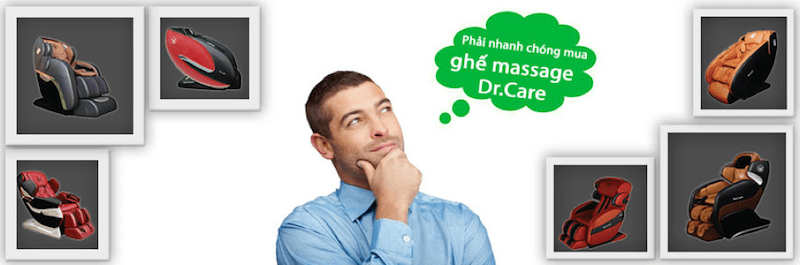 Ghế massage loại nào tốt nhất