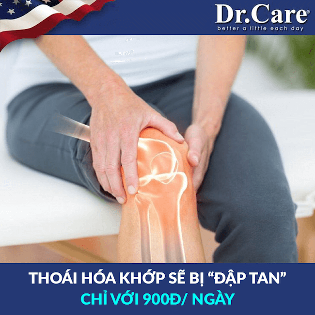 trị thoái hóa khớp tiết kiệm