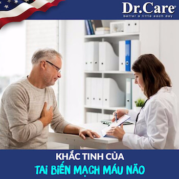 STT3 Website hinh Dr.Care 11 2019 khac tinh cua tai bien mach mau nao Khắc tinh của tai biến mạch máu não