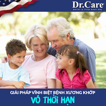 STT2 Website hinh Dr.Care 12 2019 giai phap vinh biet benh uong khop vo thoi han cover Giải pháp vĩnh biệt bệnh viêm khớp vô thời hạn