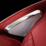 ghế mát xa Dr.Care 668 Ai-Smart màu đỏ 01