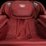 ghế mát xa Dr.Care 668 Ai-Smart màu đỏ 02