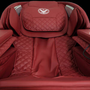 ghế mát xa Dr.Care 668 Ai-Smart màu đỏ 02