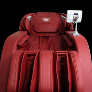 ghế mát xa Dr.Care 668 Ai-Smart màu đỏ 03