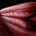 ghế mát xa Dr.Care 668 Ai-Smart màu đỏ 05