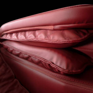 ghế mát xa Dr.Care 668 Ai-Smart màu đỏ 05