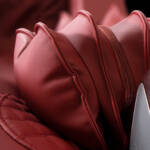 ghế mát xa Dr.Care 668 Ai-Smart màu đỏ 06