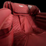 ghế mát xa Dr.Care 668 Ai-Smart màu đỏ 07