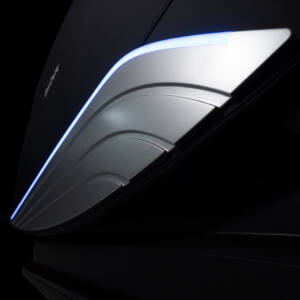 ghế mát xa Dr.Care 668 Ai-Smart màu đỏ 09