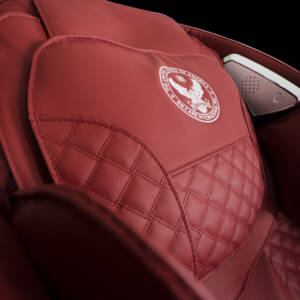 ghế mát xa Dr.Care 668 Ai-Smart màu đỏ 10