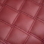 ghế mát xa Dr.Care 668 Ai-Smart màu đỏ 12