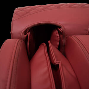 ghế mát xa Dr.Care 668 Ai-Smart màu đỏ 13