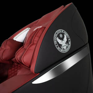 ghế mát xa Dr.Care 668 Ai-Smart màu đỏ 15