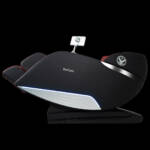 ghế mát xa Dr.Care 668 Ai-Smart màu đỏ 17