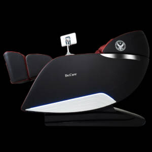 ghế mát xa Dr.Care 668 Ai-Smart màu đỏ 18