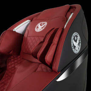 ghế mát xa Dr.Care 668 Ai-Smart màu đỏ 19