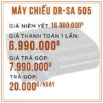 Máy chiếu Dr.Care 505