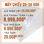 máy chiếu Dr.Care 506