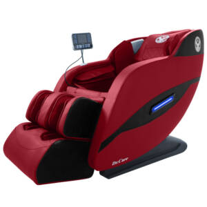 ghế massage Dr.Care 809S đỏ