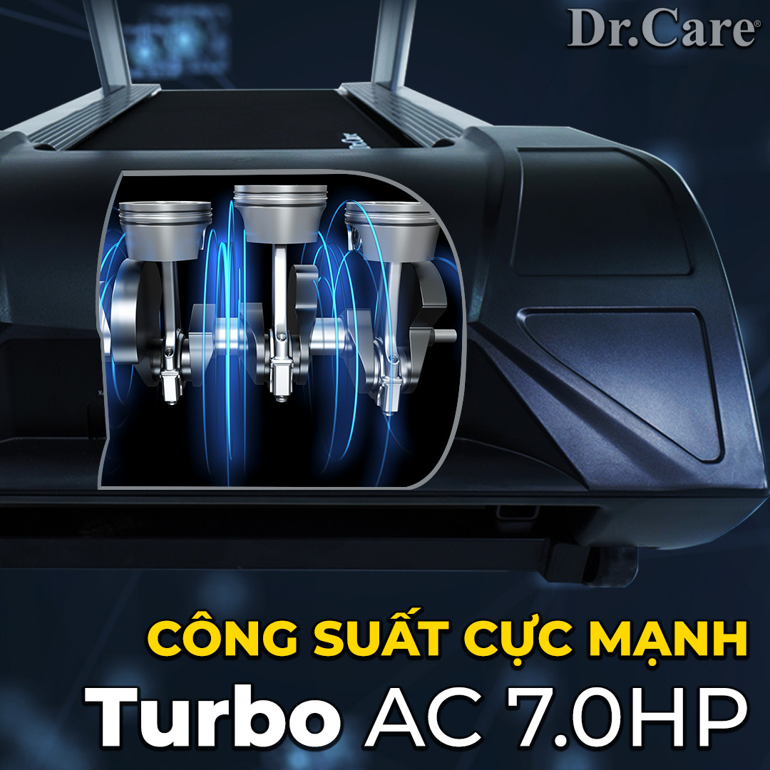 máy chạy bộ cao cấp Dr.Care ss901X 5