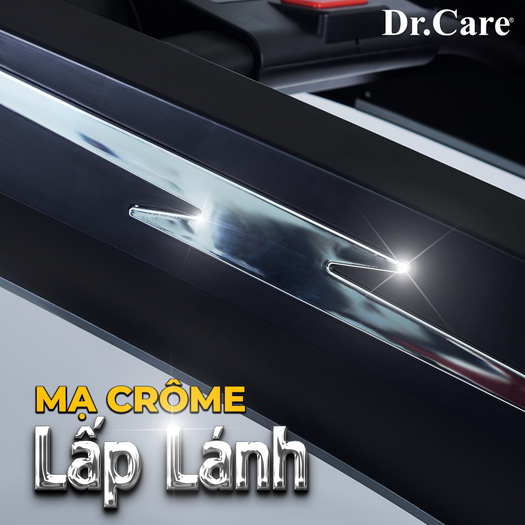 máy chạy bộ cao cấp Dr.Care ss901X 12