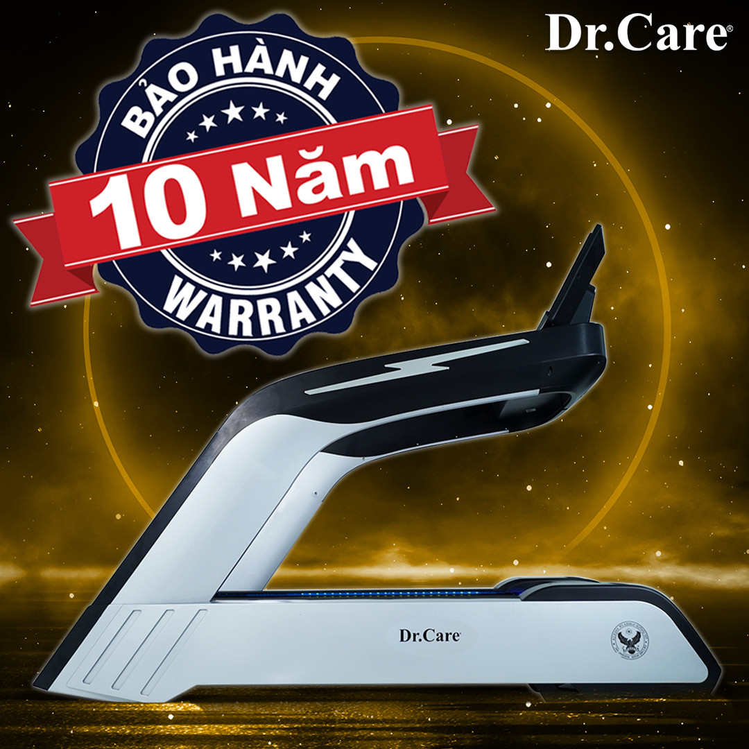 máy chạy bộ cao cấp Dr.Care ss901X 6
