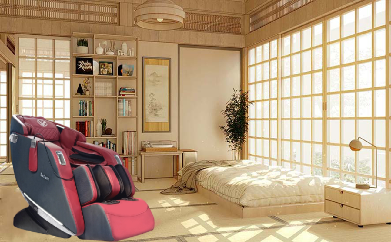 có nên mua ghế massage không