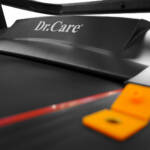 máy chạy bộ Dr.Care 893 màu đen 09