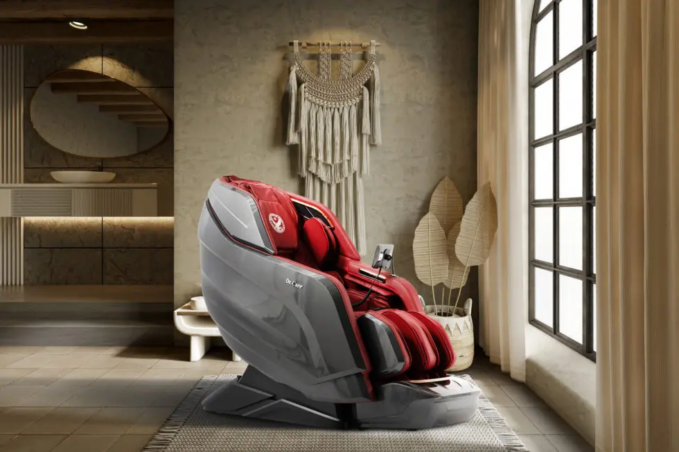 DR.CARE Massage Chairs 17 Trang chủ Vers 2023