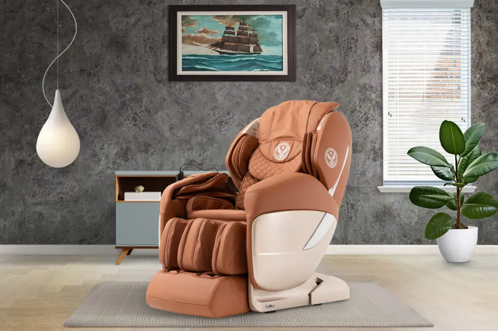 DR.CARE Massage Chairs 9 Trang chủ Vers 2023