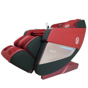 ghế massage Dr.Care 555 Ai Smart màu đỏ